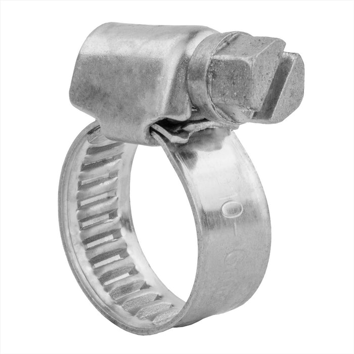 KCT Stainless Steel Hose Pipe Clip Tube Clamps for All types of Hose