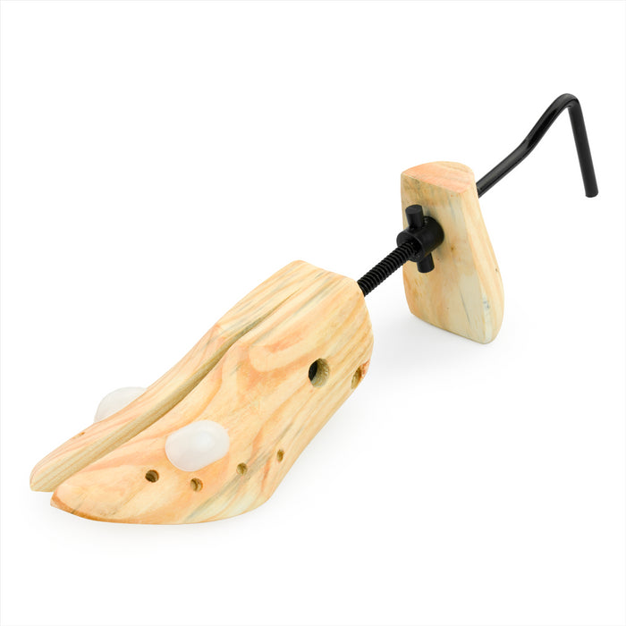 Small/Large Wooden Shoe Tree Stretchers