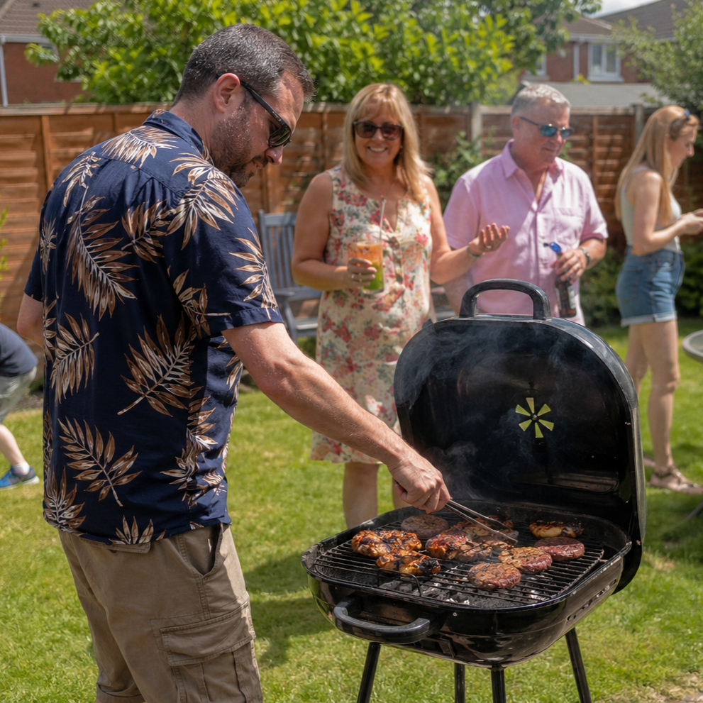 BBQs