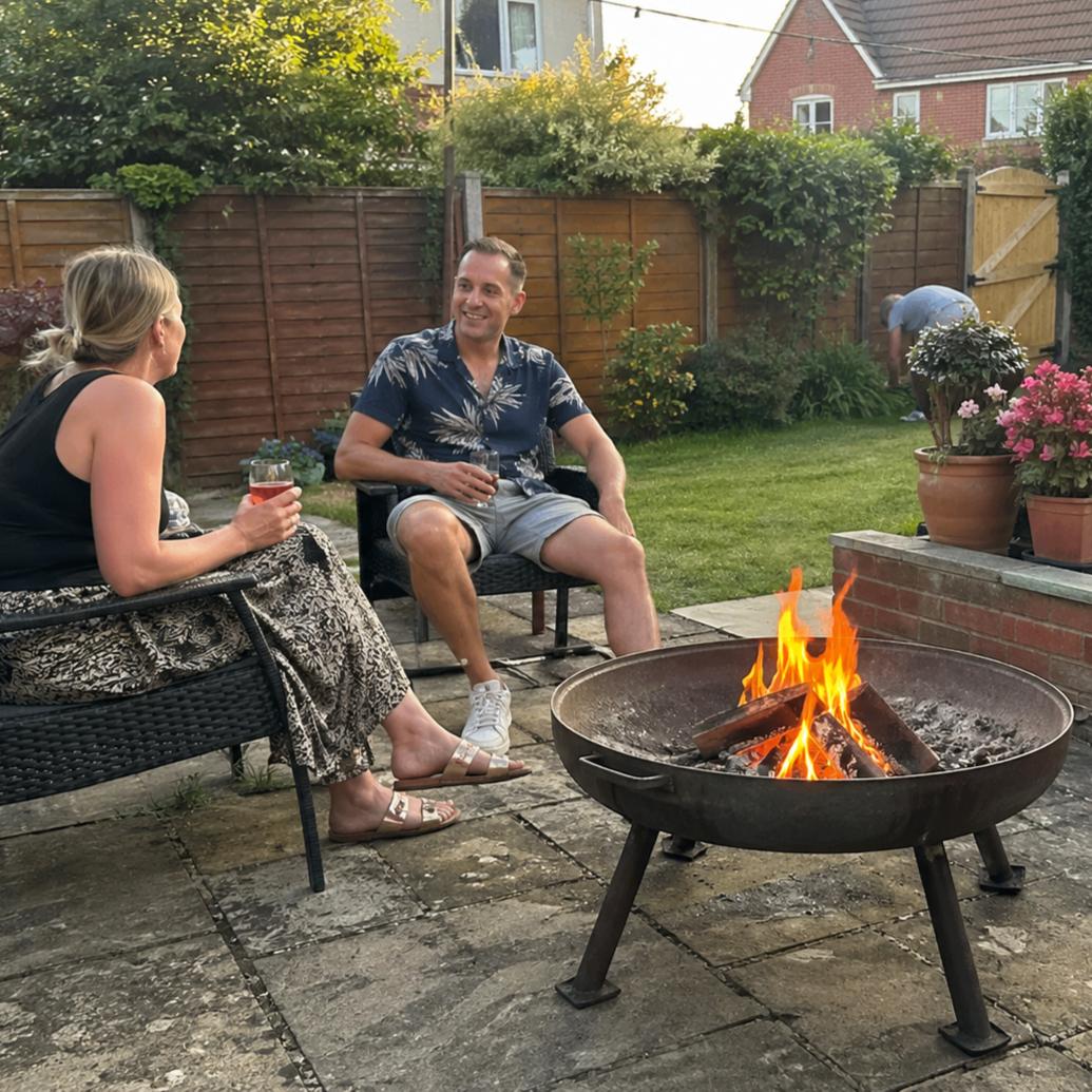 BBQs, Fire Pits & Chimineas