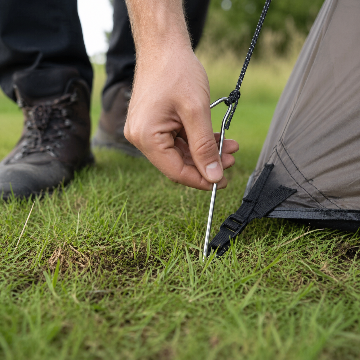 Camping