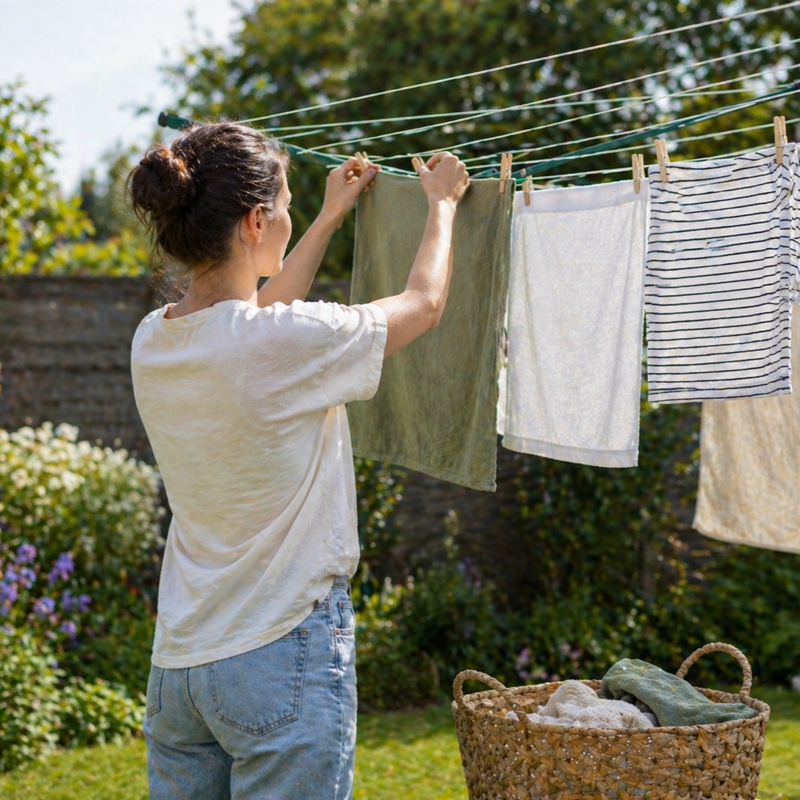 Cleaning & Laundry