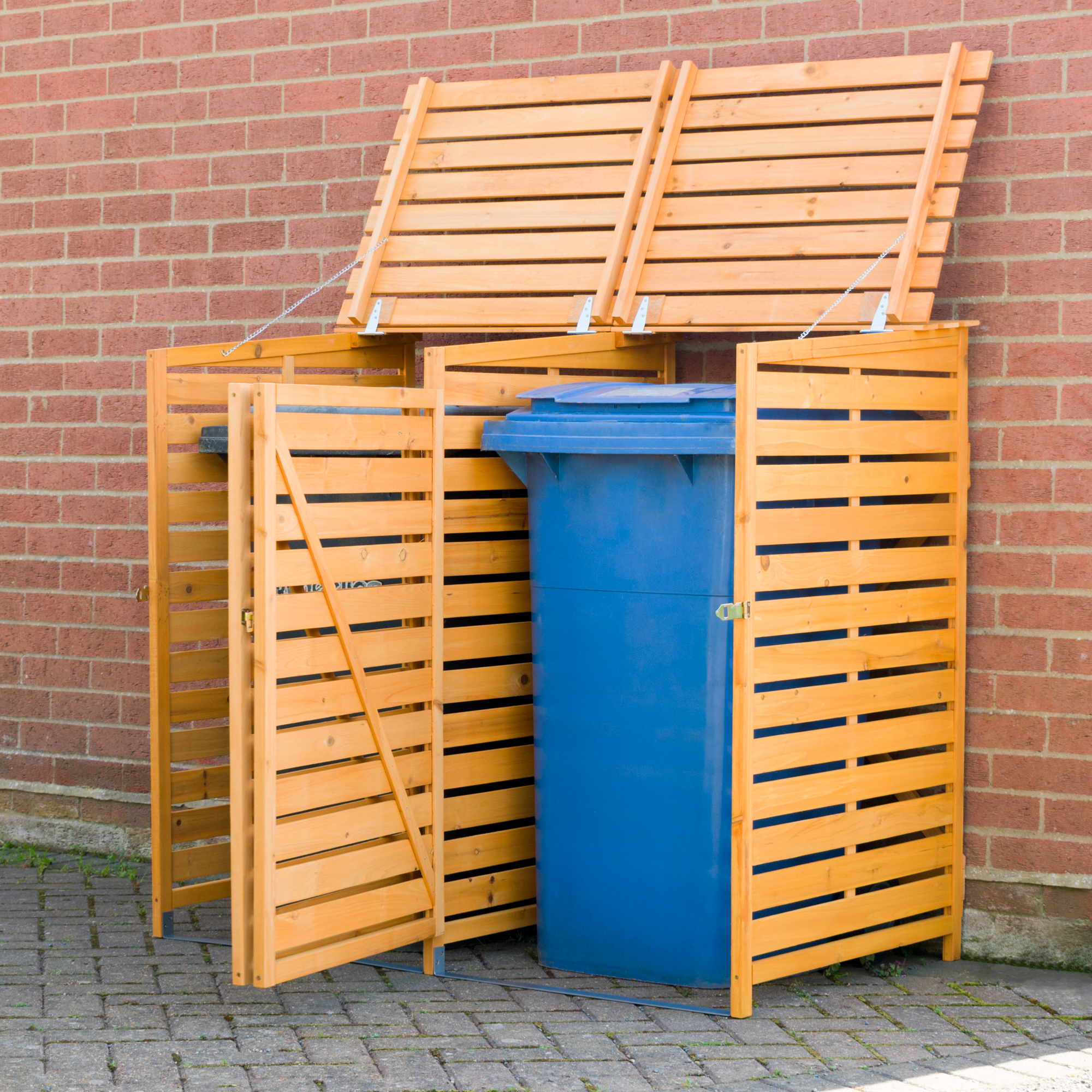 Garden Tool Racks & Storage