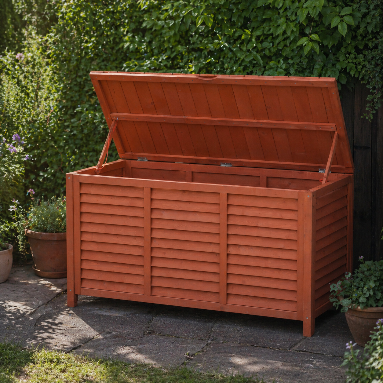Outdoor Storage