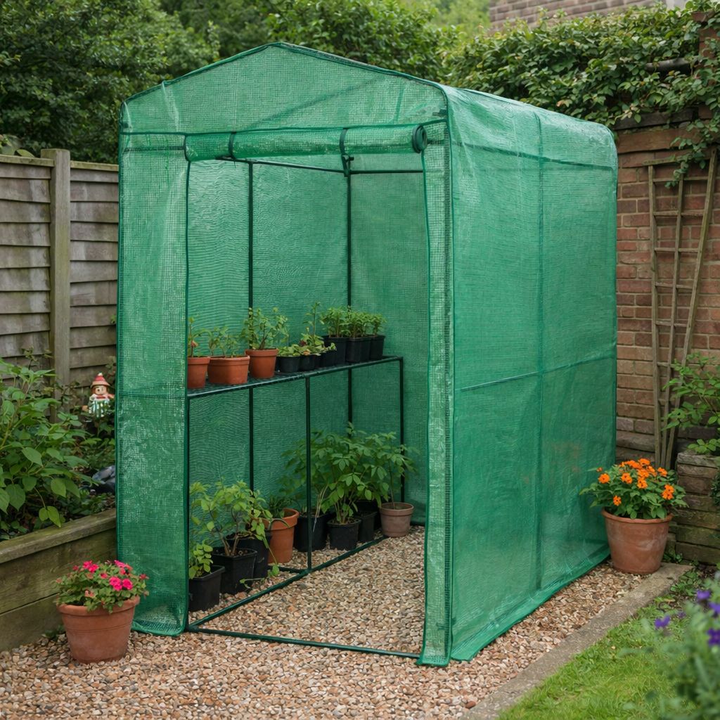 Planting & Growhouses