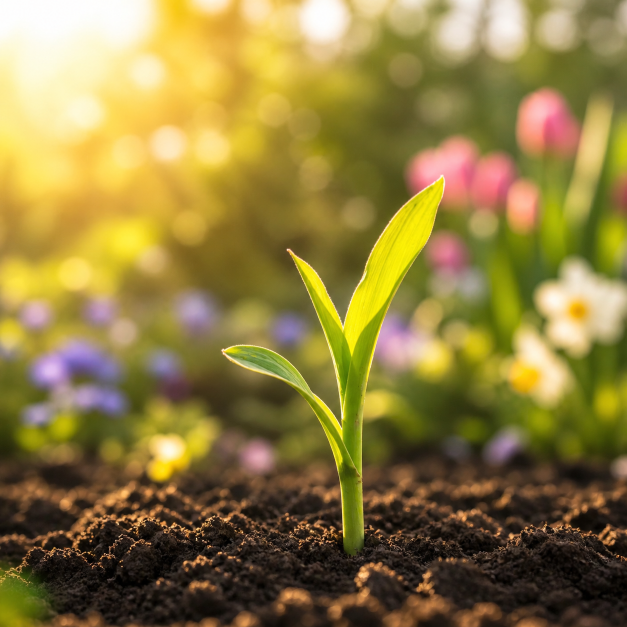 Spring Garden Essentials
