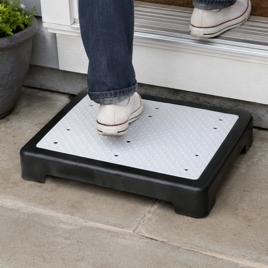 Steps & Access