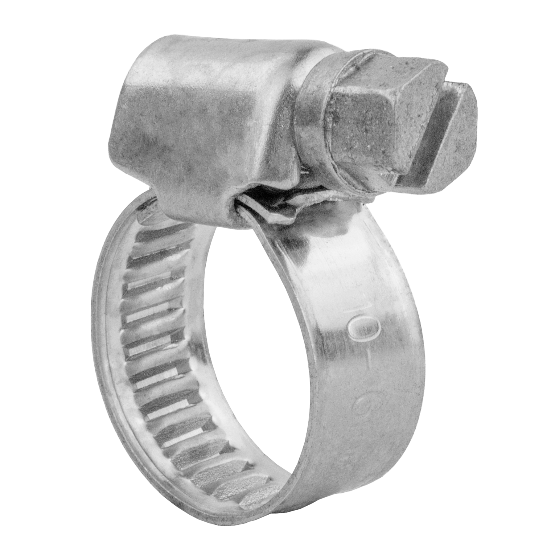 KCT Stainless Steel Hose Pipe Clip Tube Clamps for All types of Hose - Bulk Trade Pack