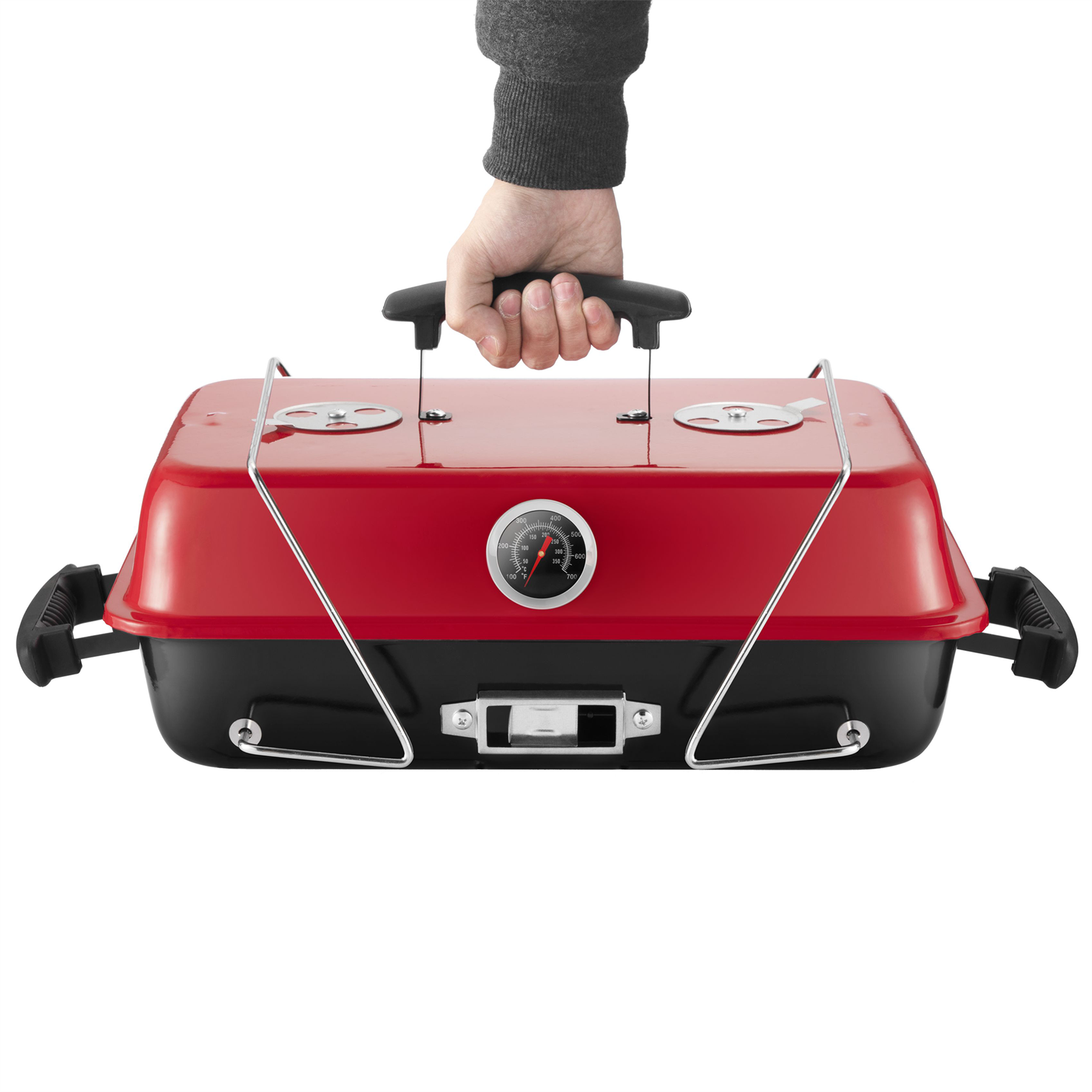 KCT Table Top Portable BBQ With Tool Set