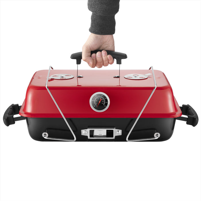 KCT Table Top Portable BBQ With Tool Set