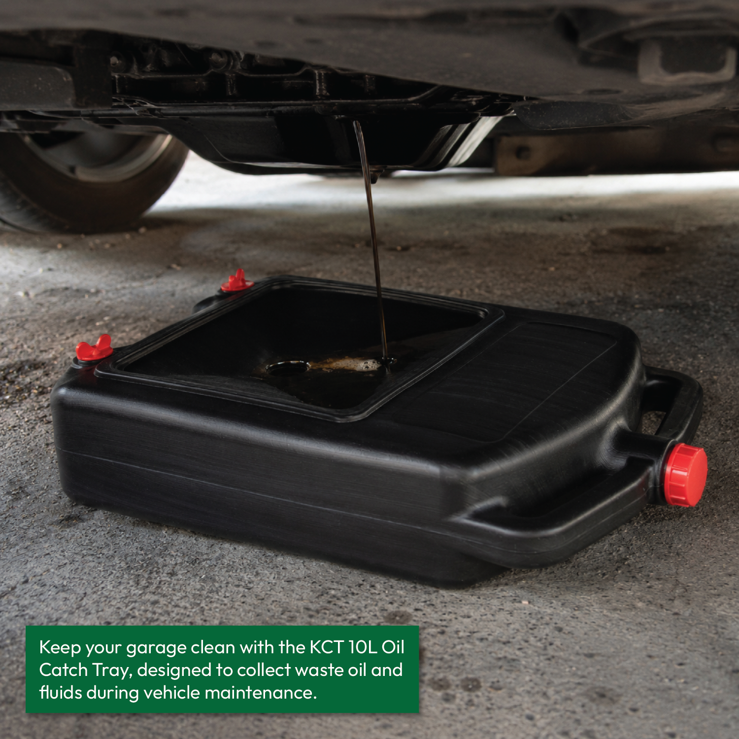 KCT 8L/10L Oil Catch Trays