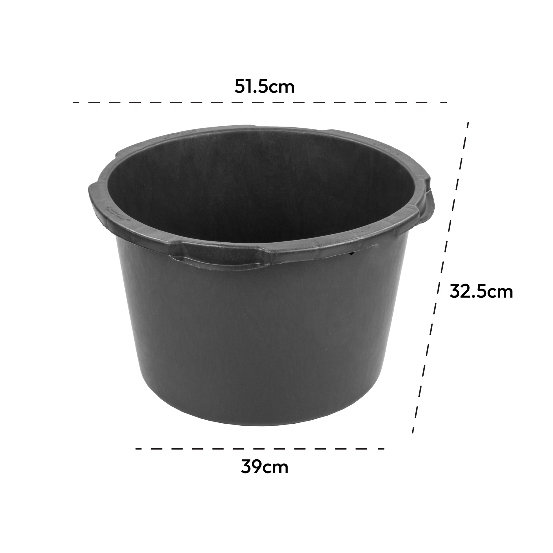 KCT Equine Heavy Duty Bucket