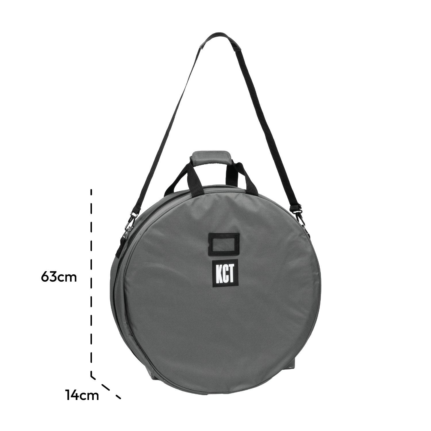 KCT Motorcycle Front & Rear Wheel Bags