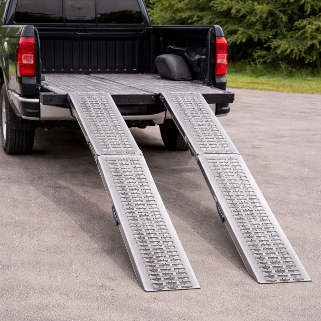 KCT 2 Pack Vehicle Loading Ramp