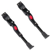 KCT 2 Pack Universal Bicycle Rear Side Prop Stand