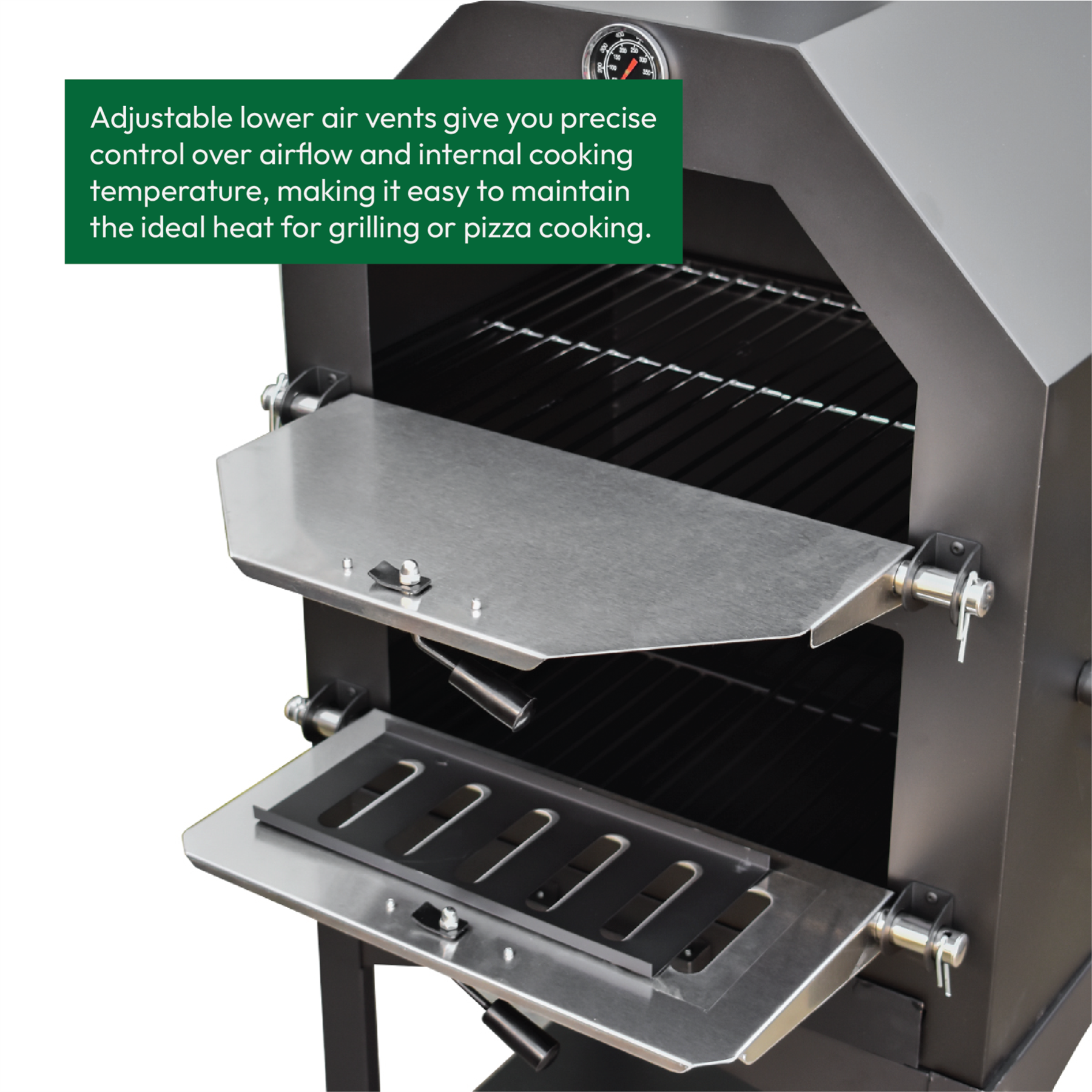 KCT Outdoor Wood Fired Pizza Oven