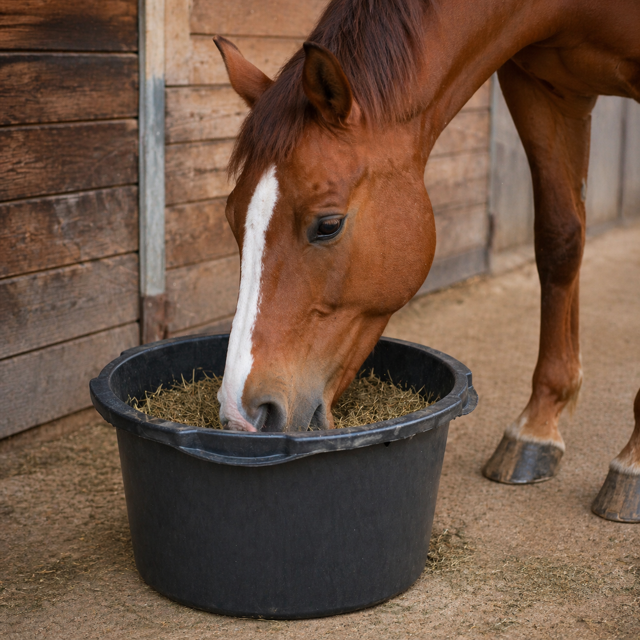KCT Equine Heavy Duty Bucket