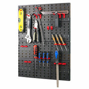 KCT 2pcs Wall Mount Storage Organiser