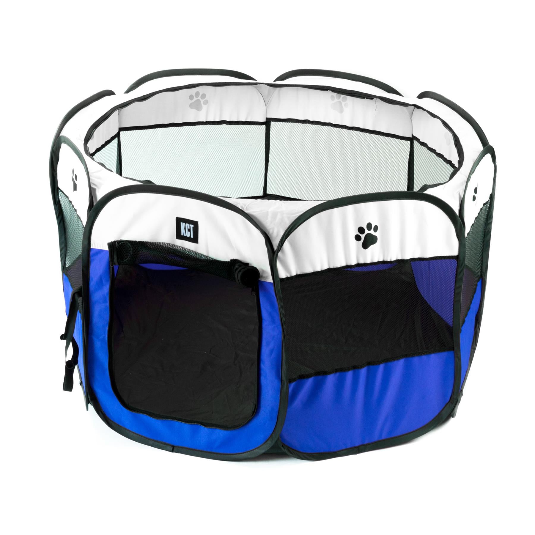 KCT Portable Fabric Pet Play Pens/Runs