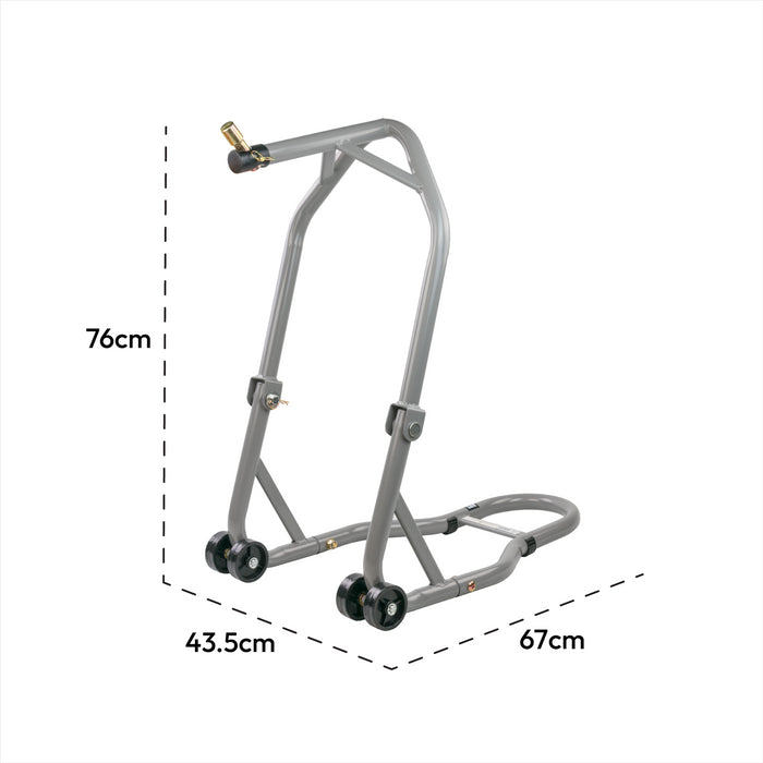 KCT Motorbike Front Head Stock Stand