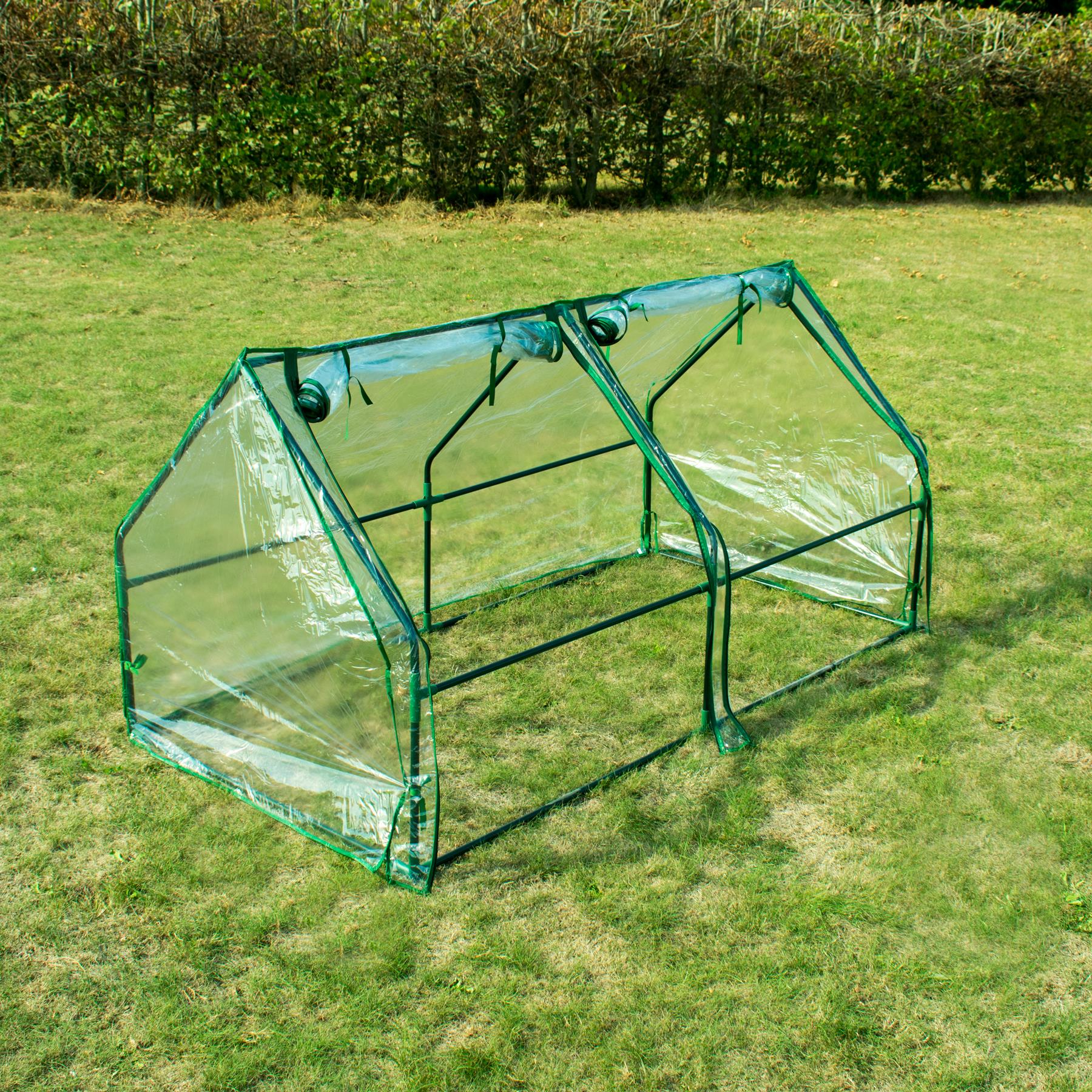 KCT Garden Polytunnel Growhouse