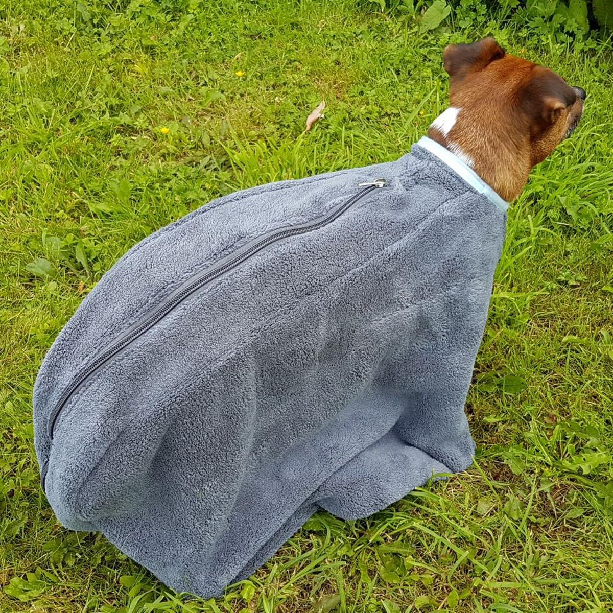 Henry Wag Dog Drying Bag - XS