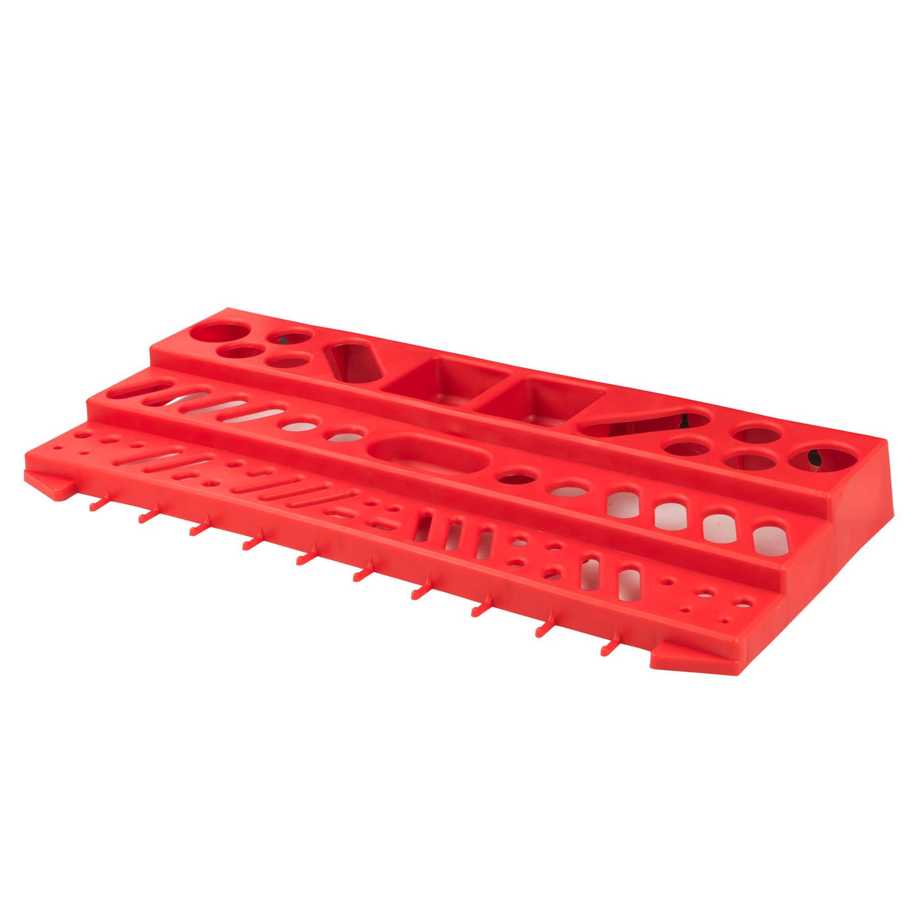 KCT 54pcs Wall Mount Storage Organiser