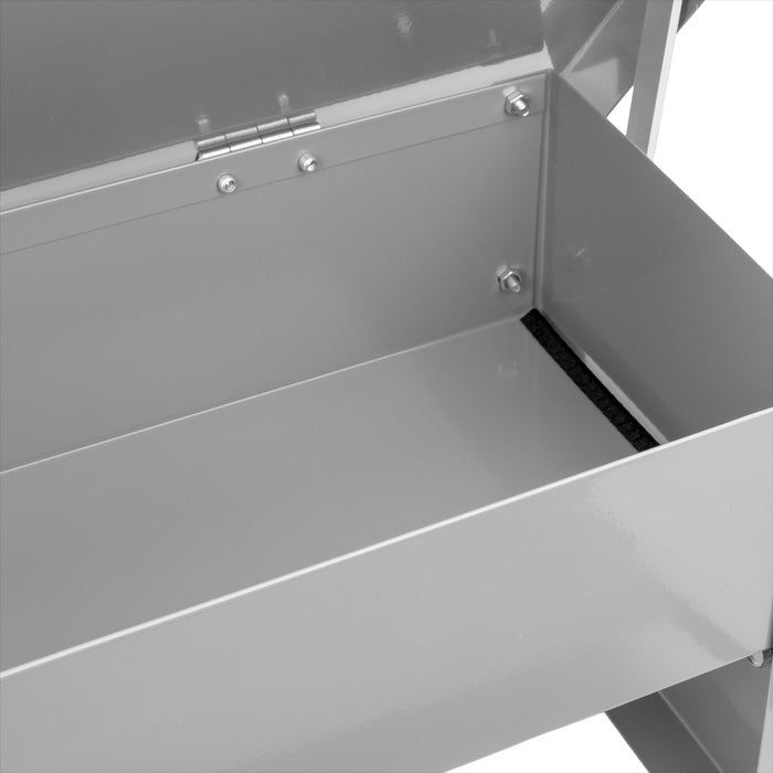 KCT 5kg Automatic Chicken Feeder Trough