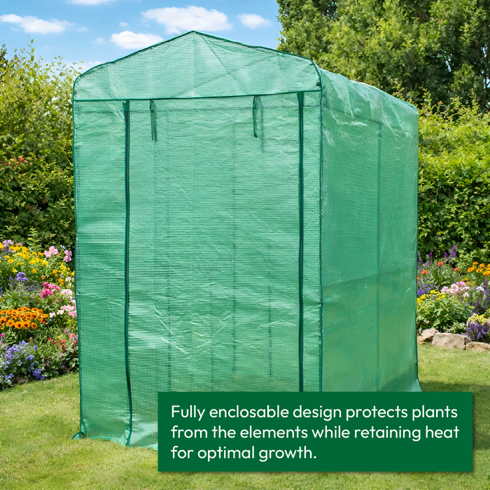 KCT Walk-in Greenhouse