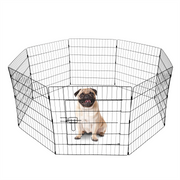 KCT Pet Play Pens- Portable Metal Pens or Run