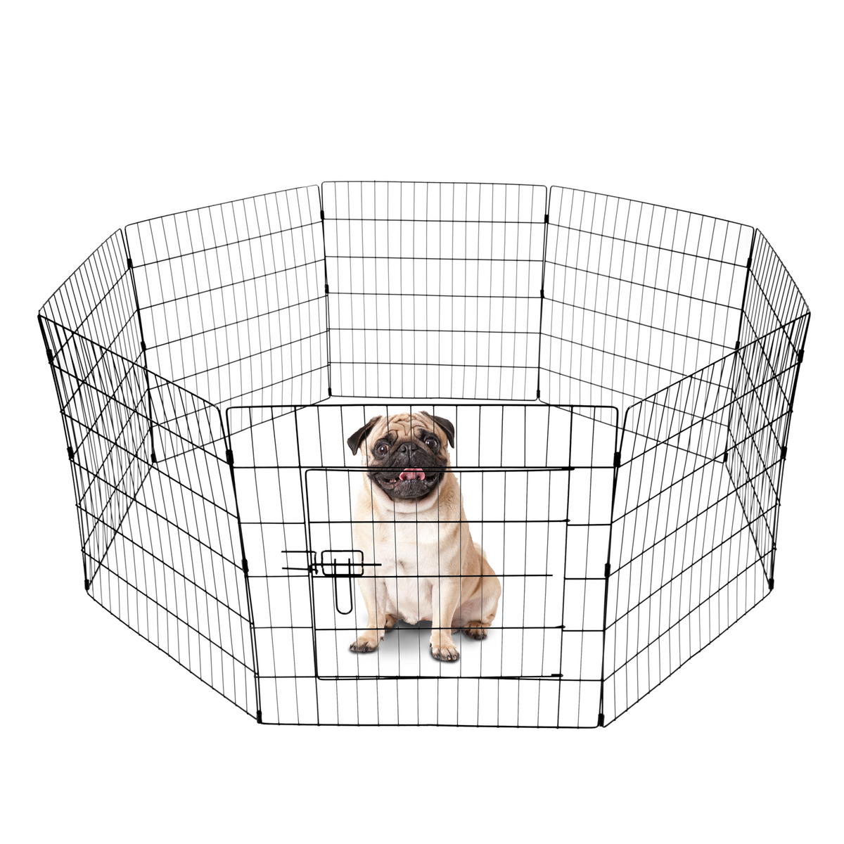 KCT Pet Play Pens Portable Animal Cages — KCT Direct