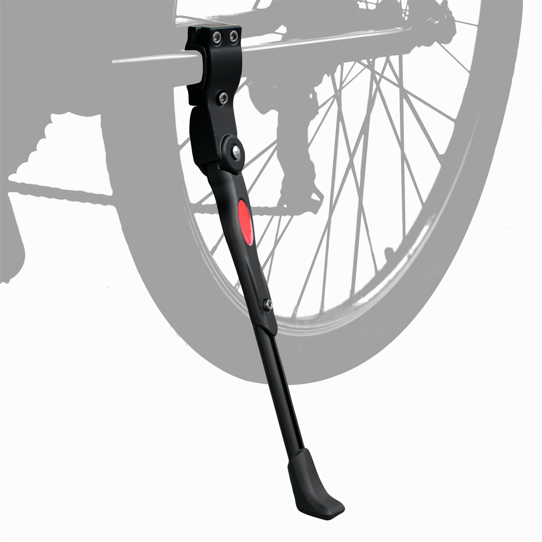 KCT Universal Bicycle Rear Side Prop Stand