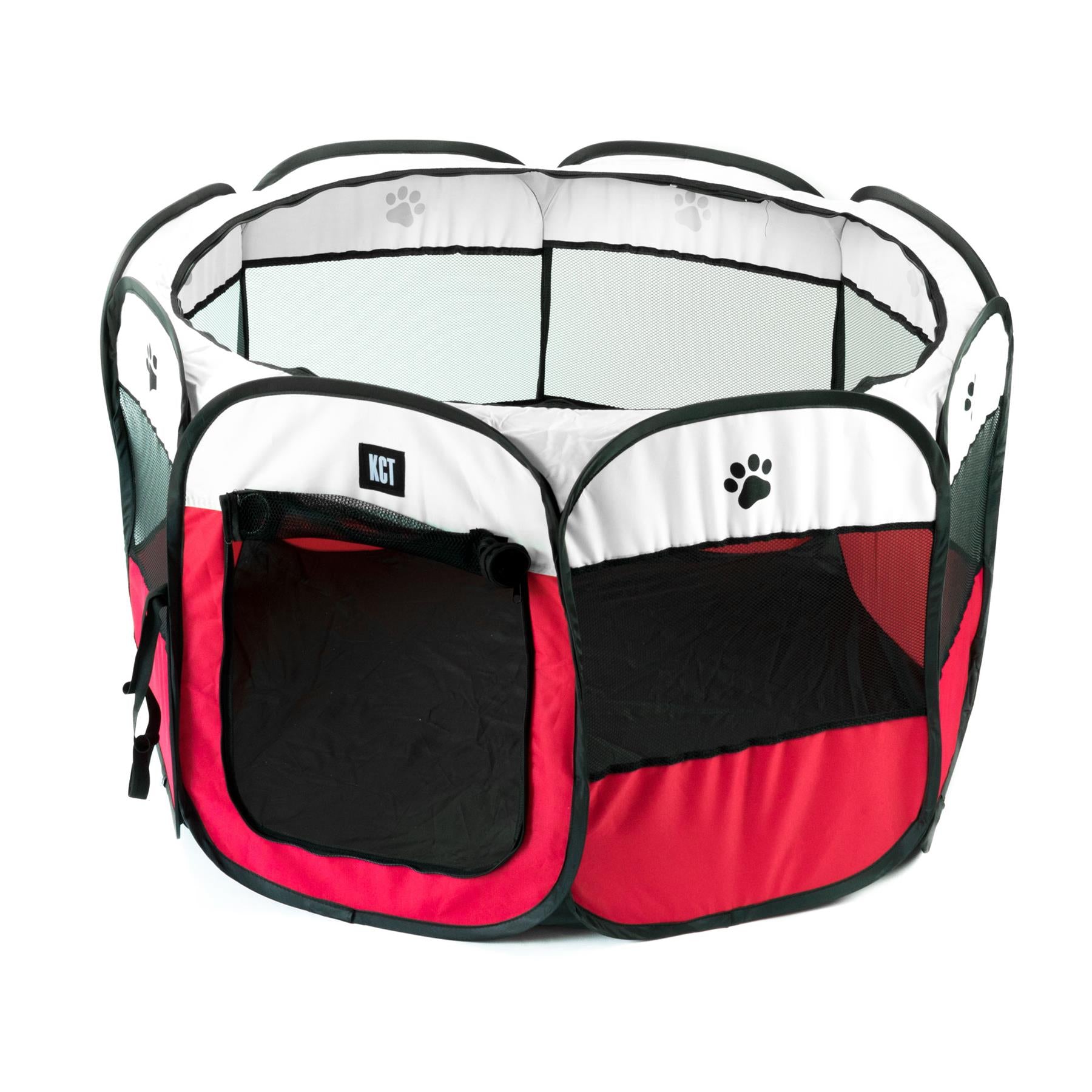 KCT Portable Fabric Pet Play Pens/Runs