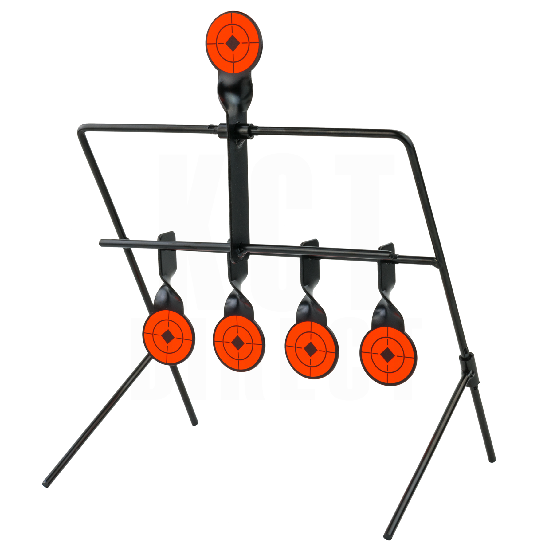 KCT Shooting Practice Metal Target