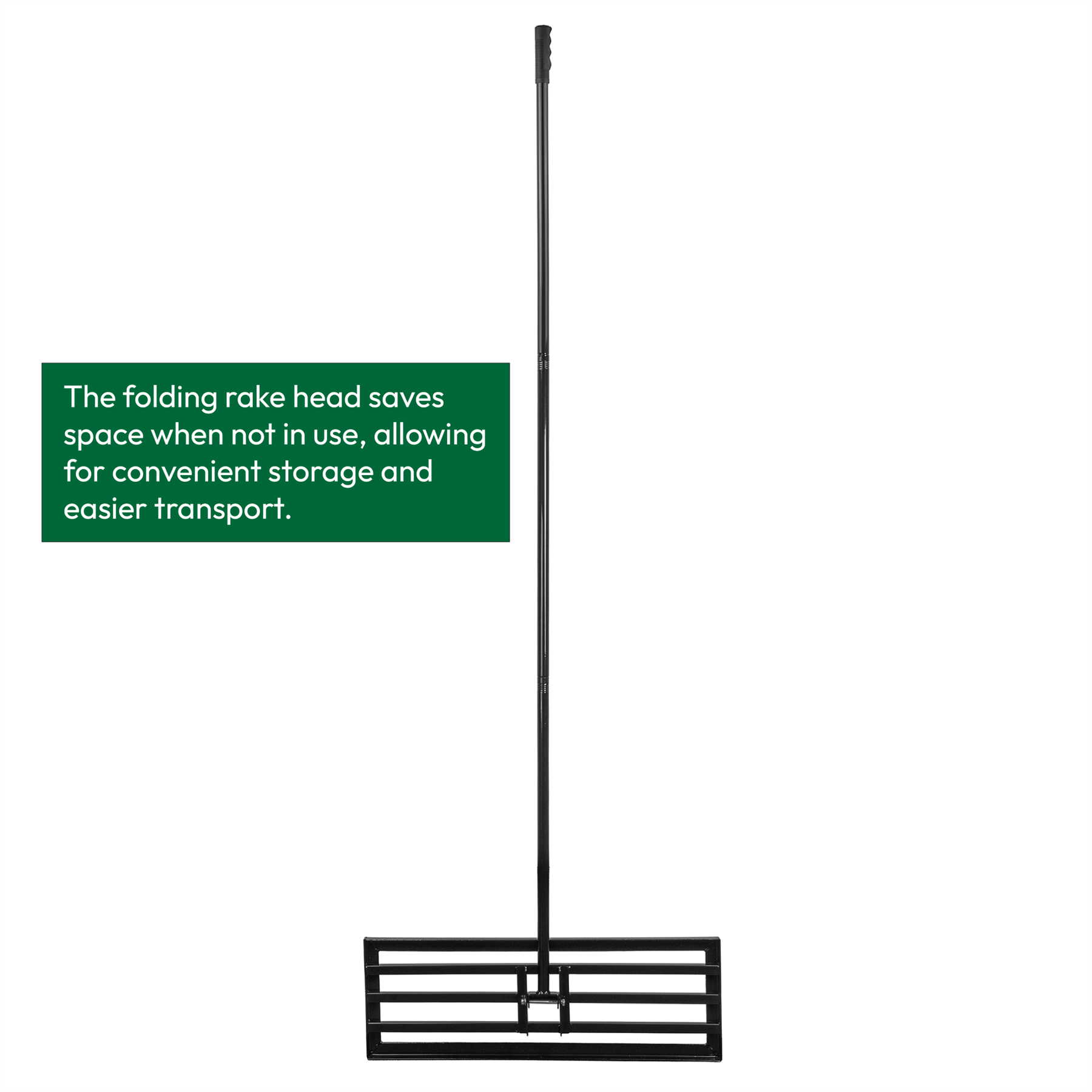 KCT Garden Lawn Levelling Rakes