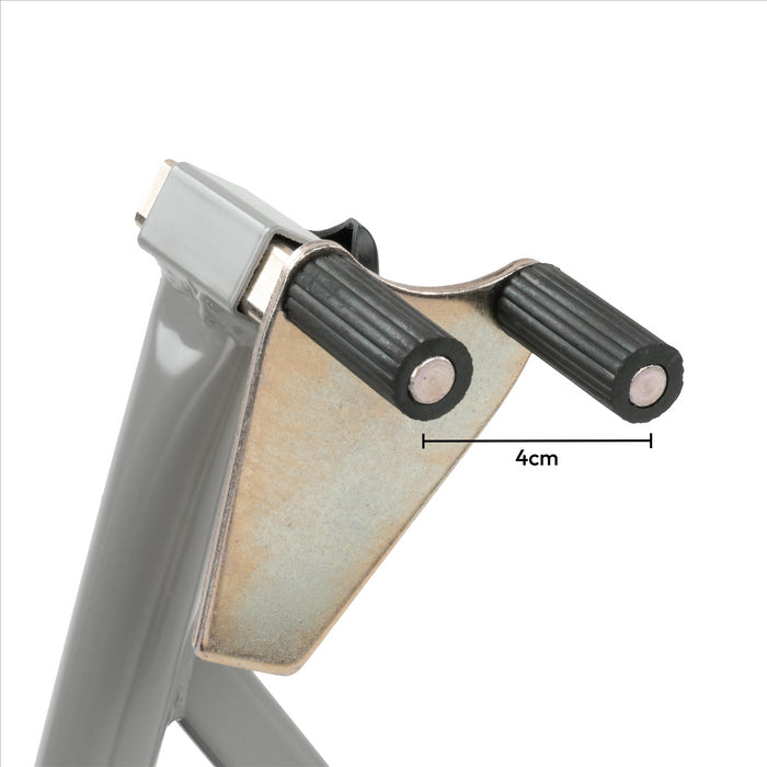 KCT Motorbike Front & Rear Paddock Stand Spool Cradle