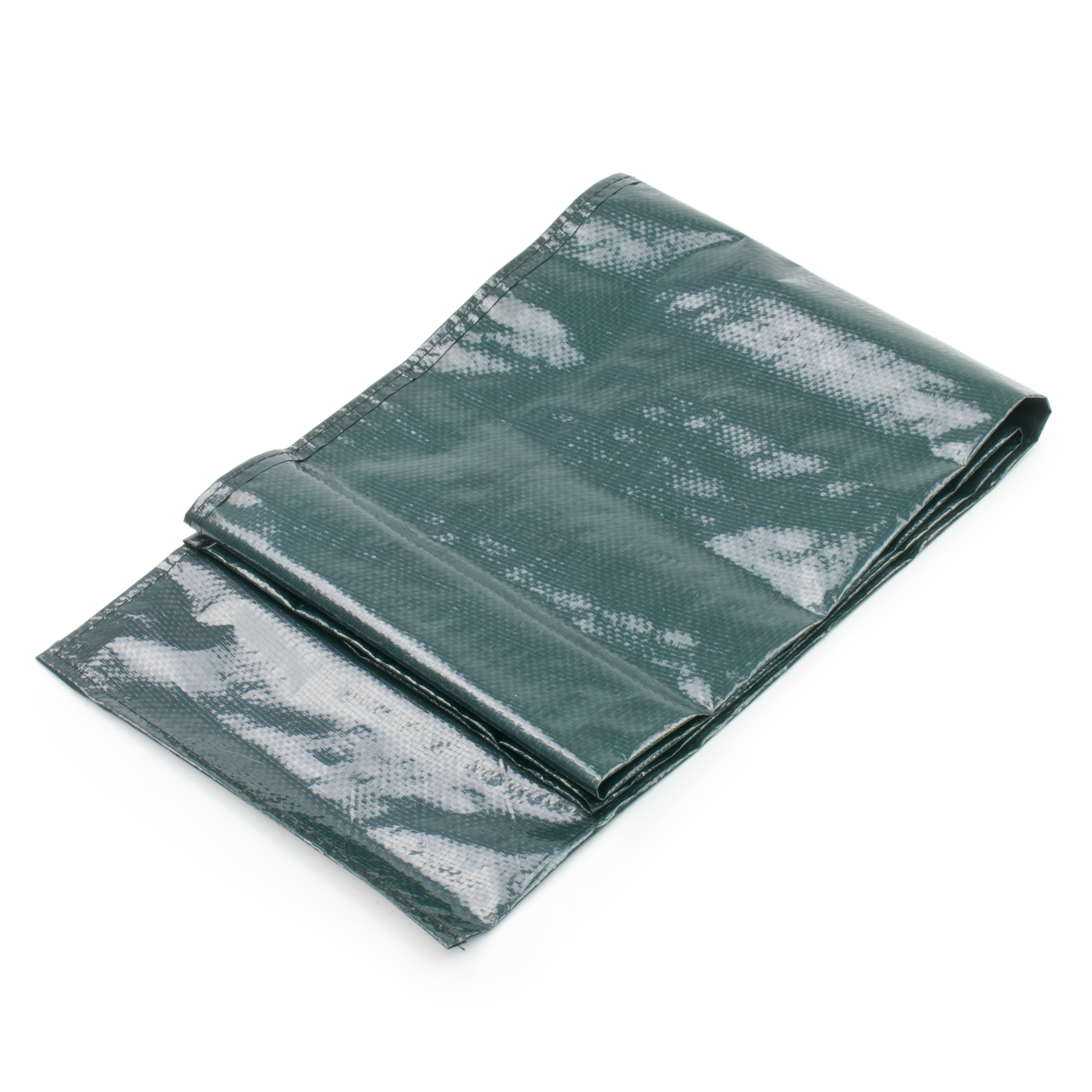 KCT Green Waterproof Cover For Rotary Airer or Garden Parasol