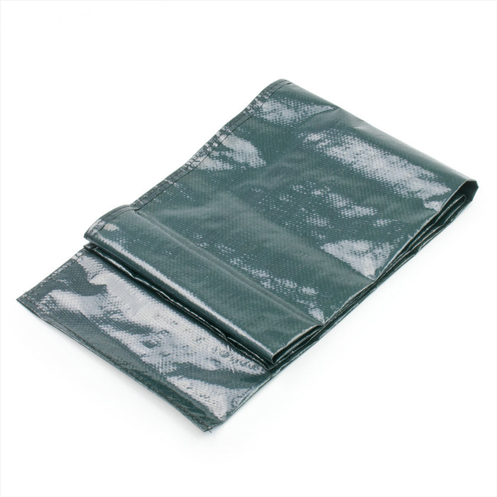 KCT Green Waterproof Cover For Rotary Airer or Garden Parasol