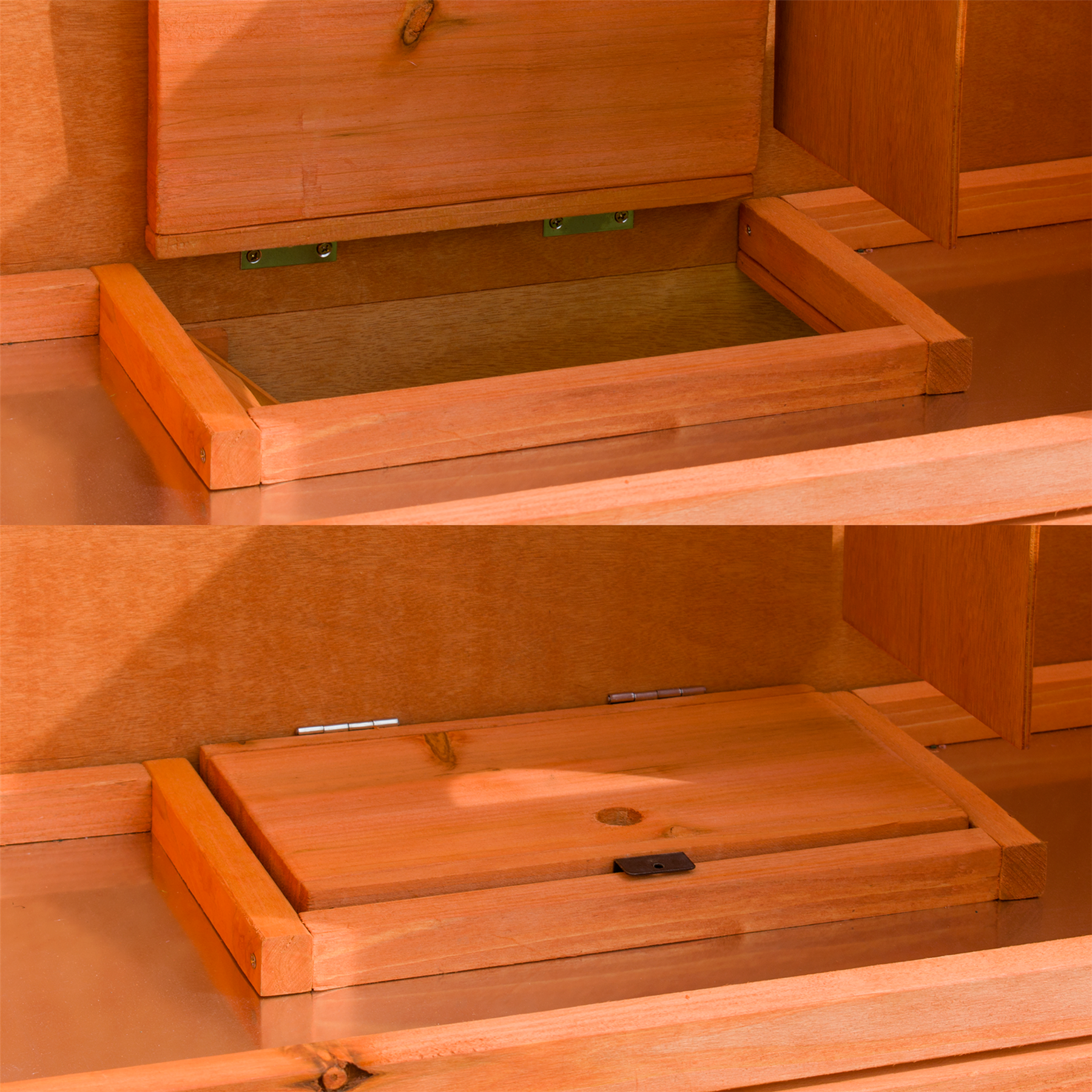 KCT Monza 3FT Rabbit Hutch