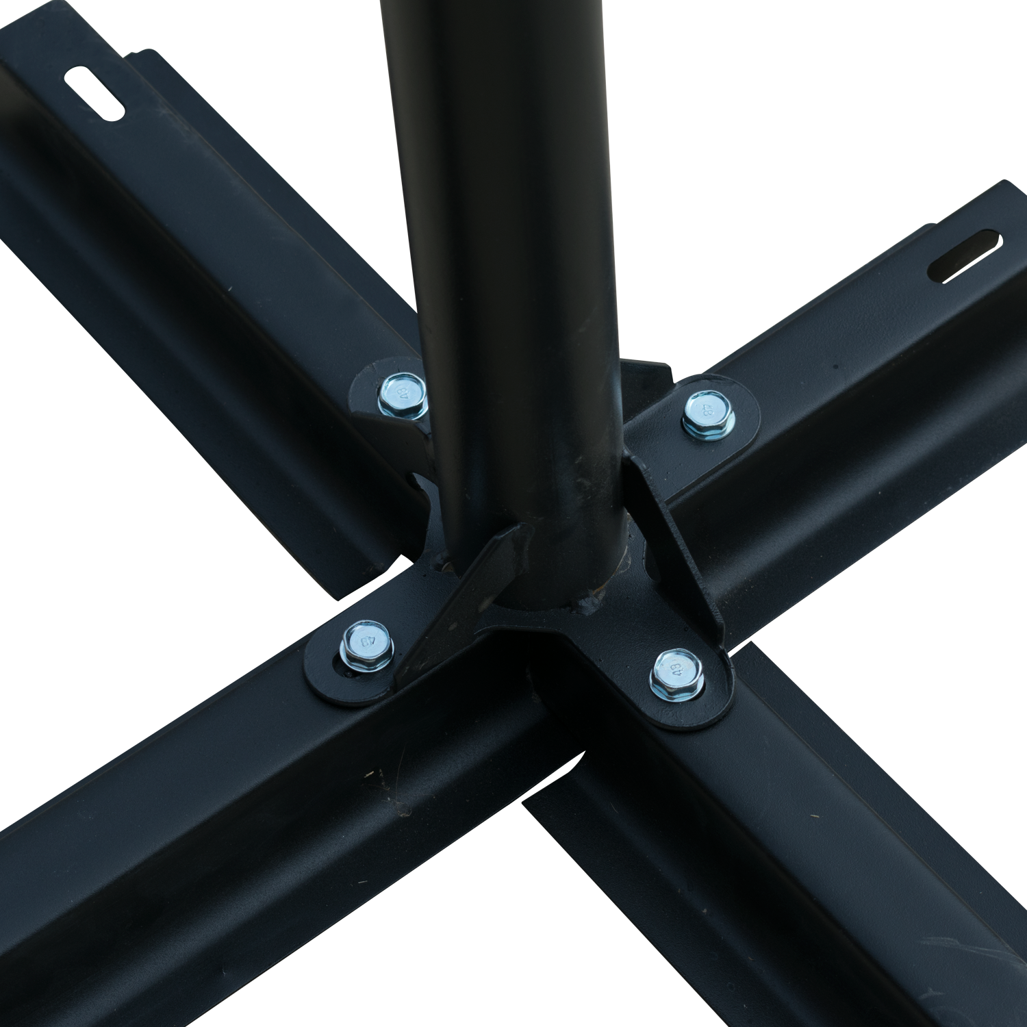 KCT 3m Large Cantilever Garden Parasols with Base and Cover Kit