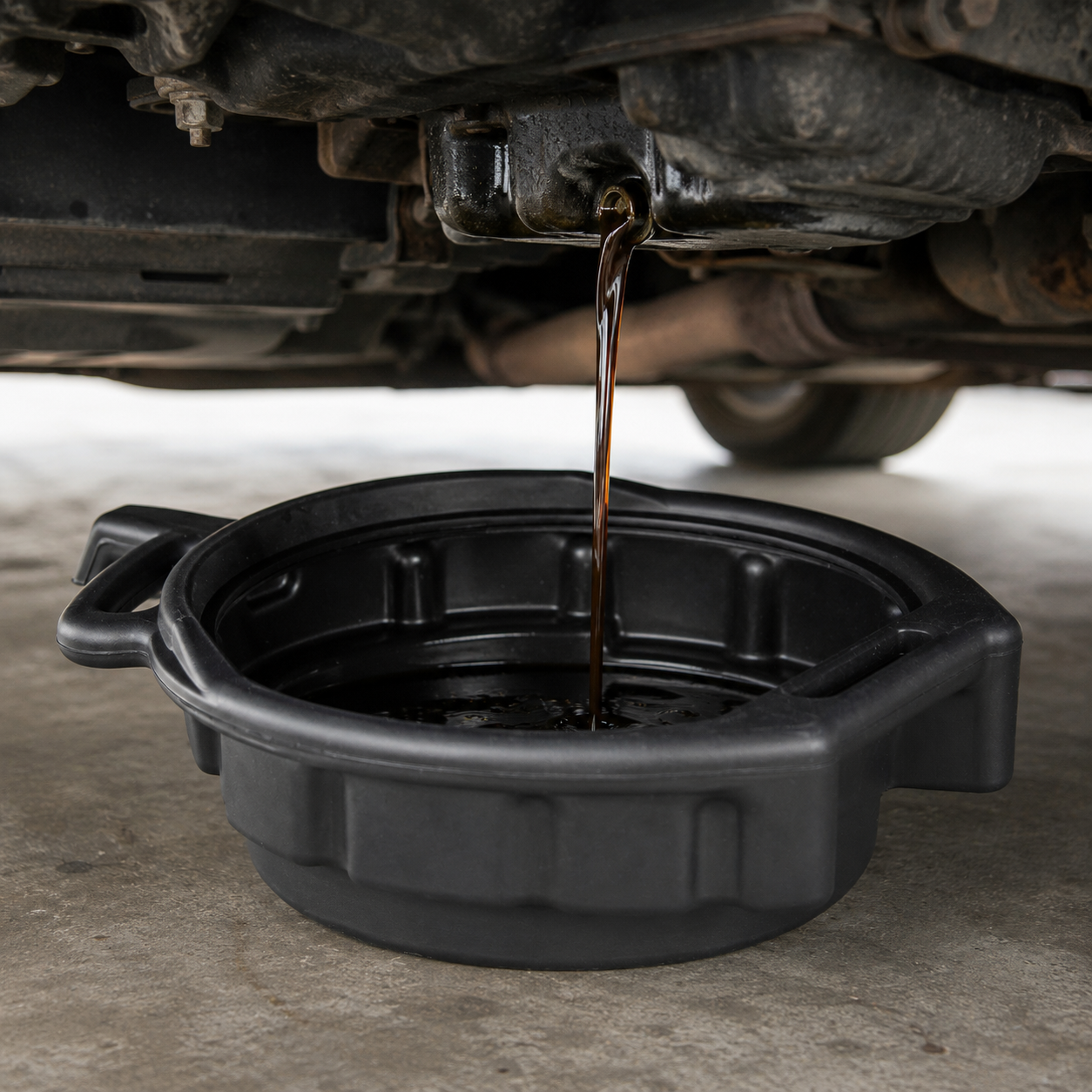 KCT 8L/10L Oil Catch Trays