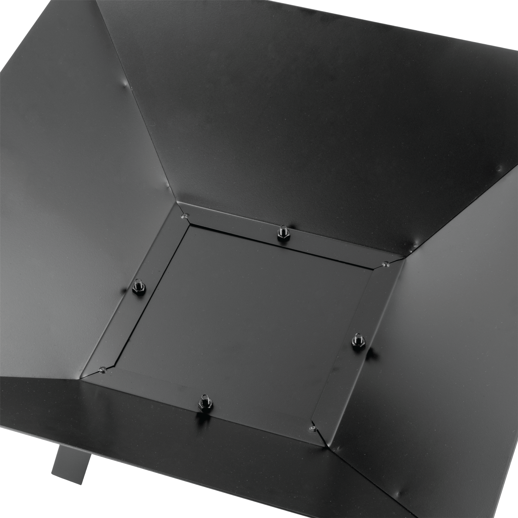 Contemporary Square Fire Pit - KCT