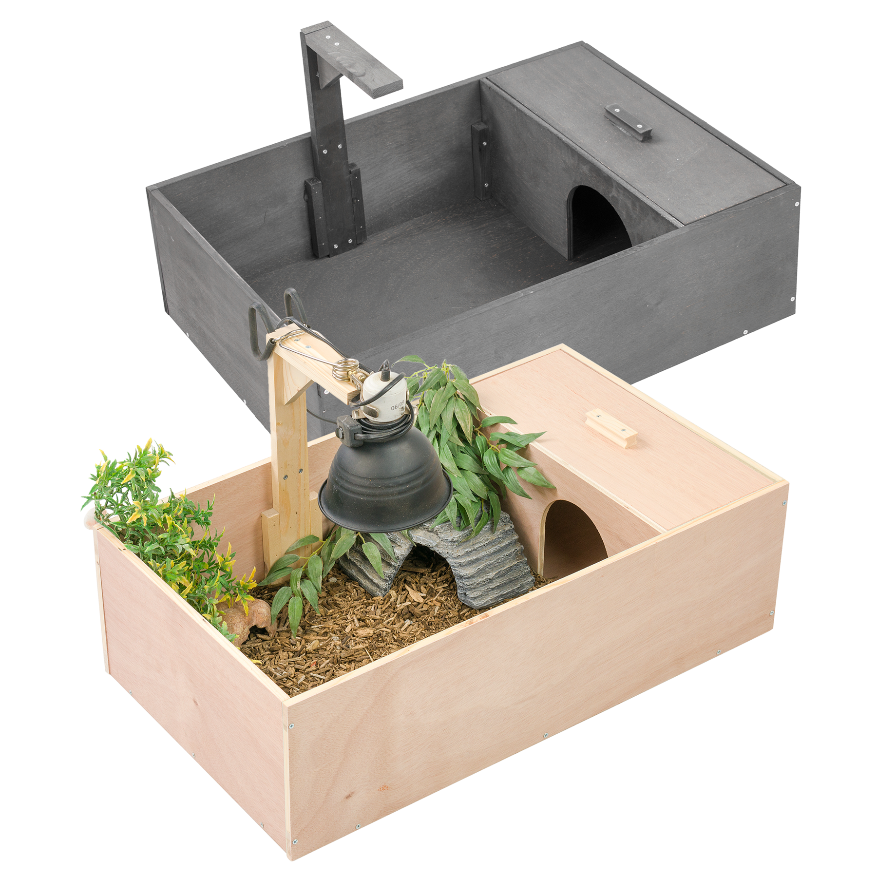 KCT Vivarium Tortoise Table Reptile Run