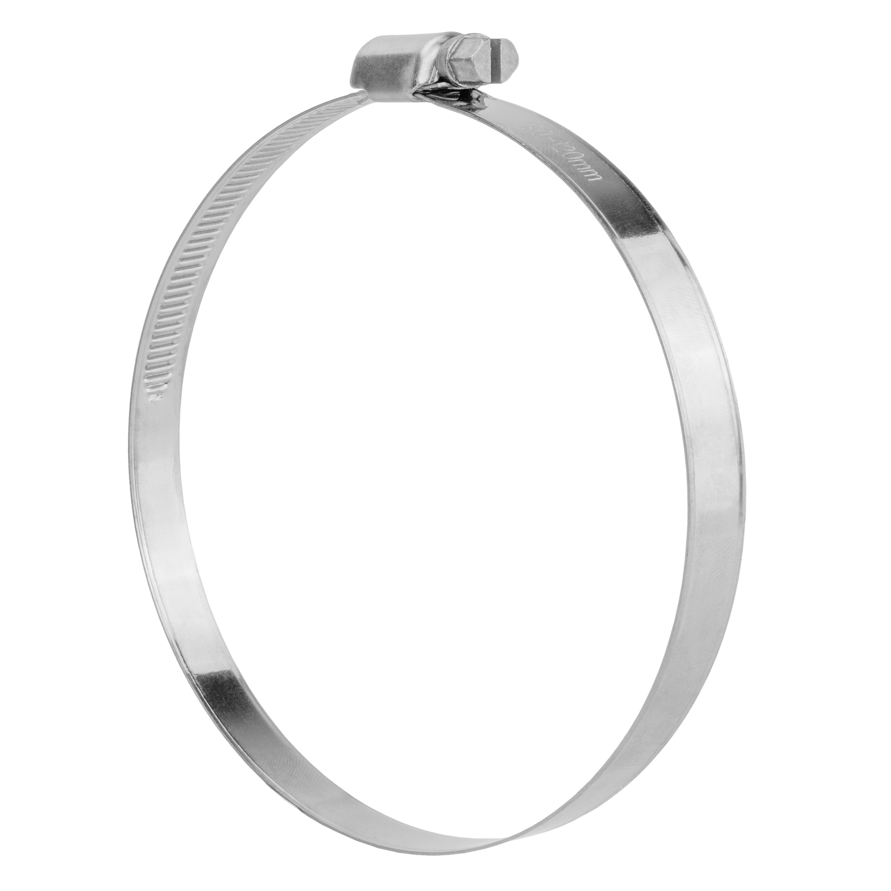 KCT Stainless Steel Hose Pipe Clip Tube Clamps for All types of Hose