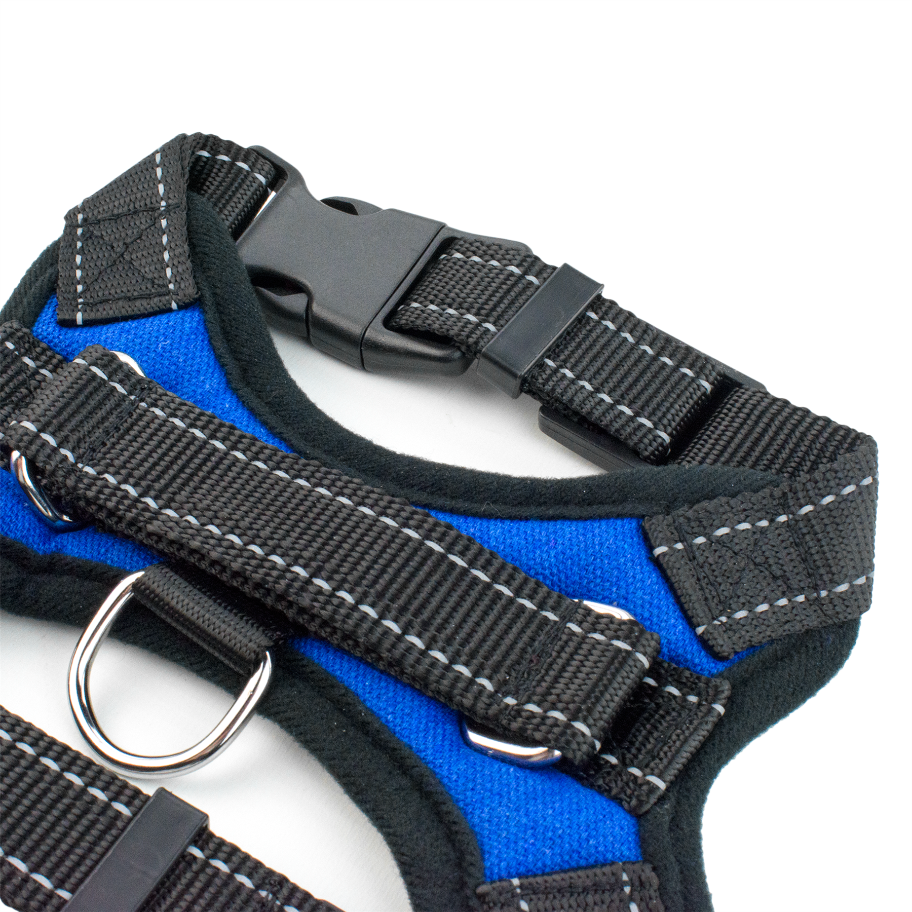 KCT Padded Dog Harnesses - Adjustable Pet Vest