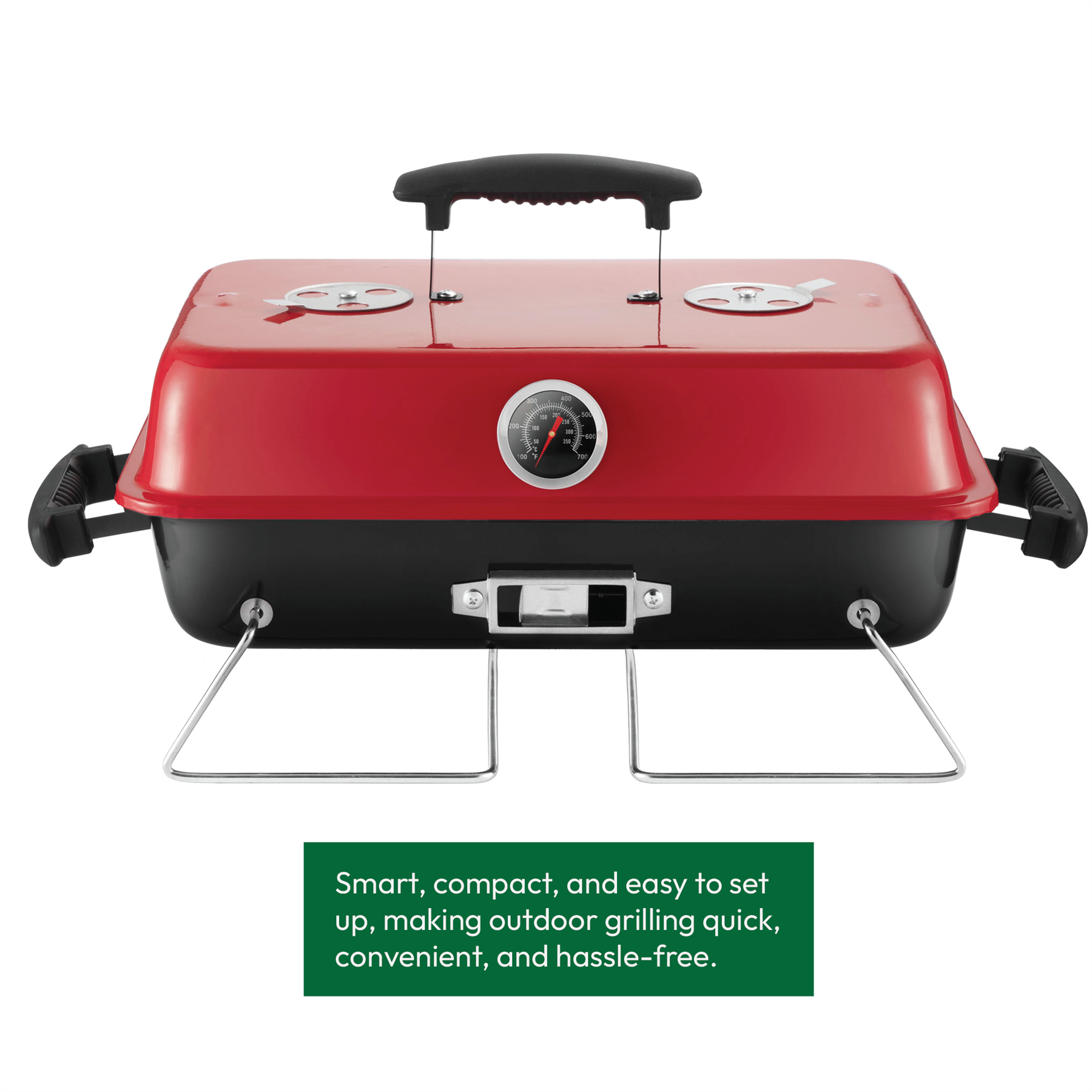 KCT Table Top Portable BBQ