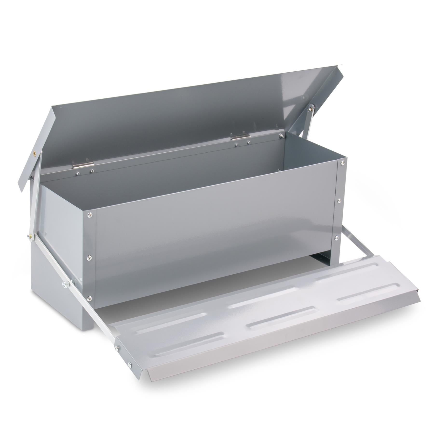 KCT 10kg Automatic Chicken Feeder Trough