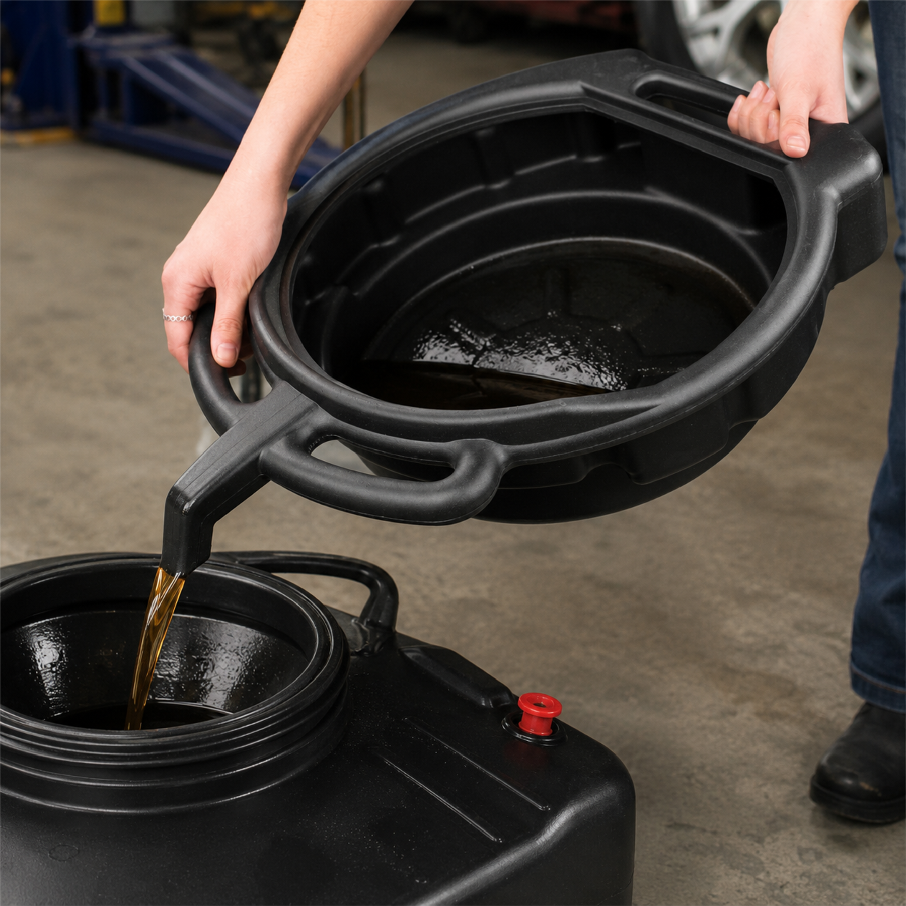 KCT 8L/10L Oil Catch Trays