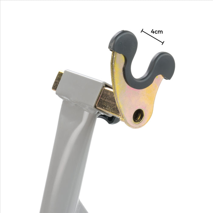 KCT Motorbike Front & Rear Paddock Stand Spool Cradle