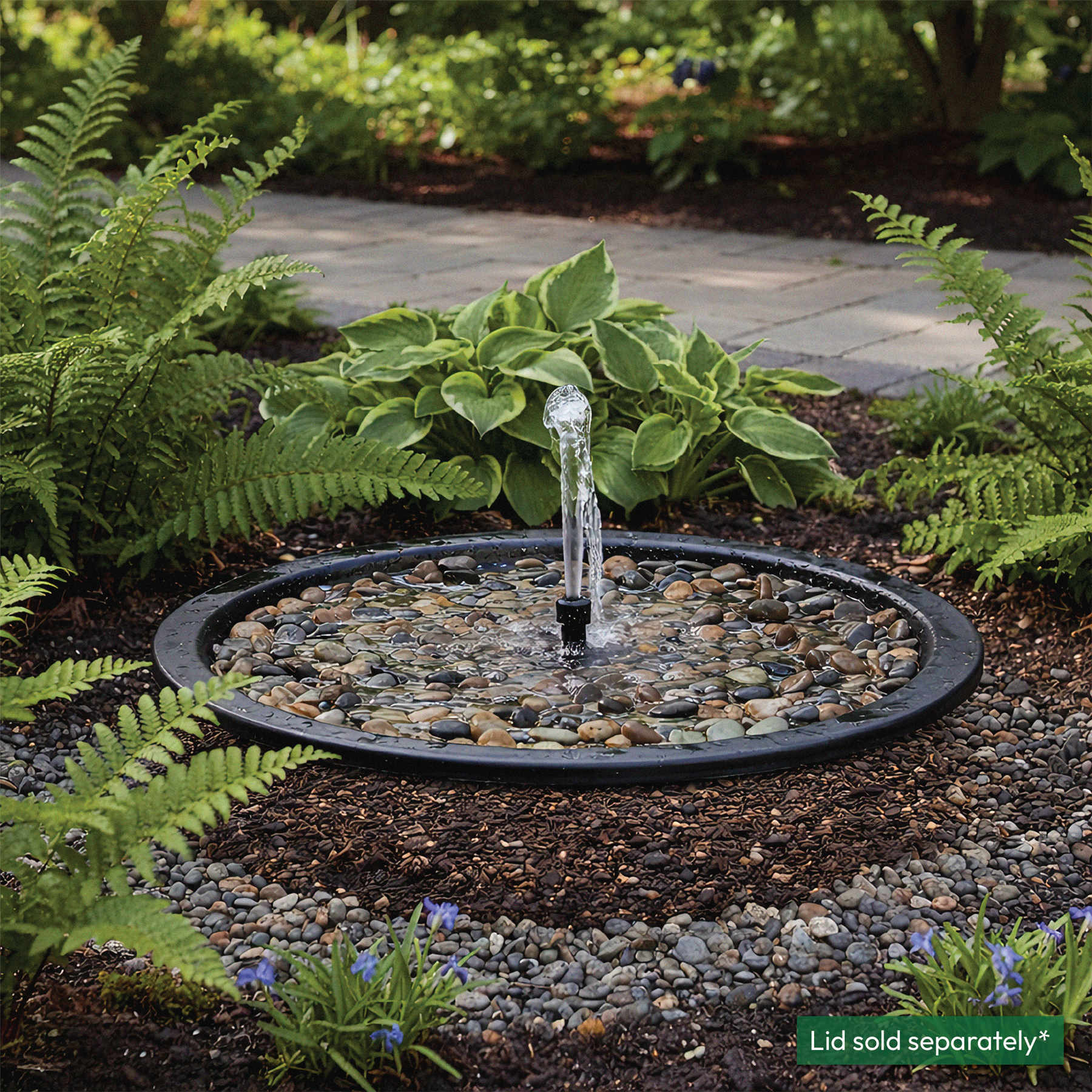 Pisces Pond Sumps and Lids